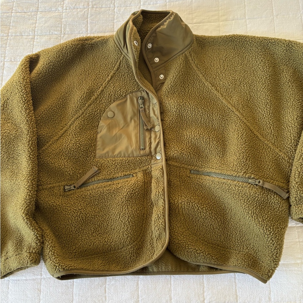 Free People Movement Hit The Slopes Jacket